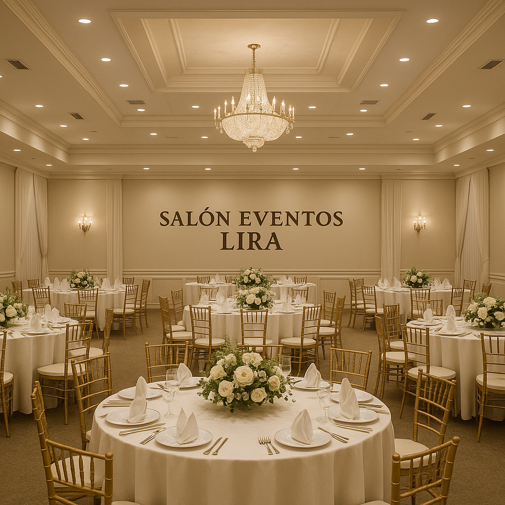Salón de Eventos El Paraíso