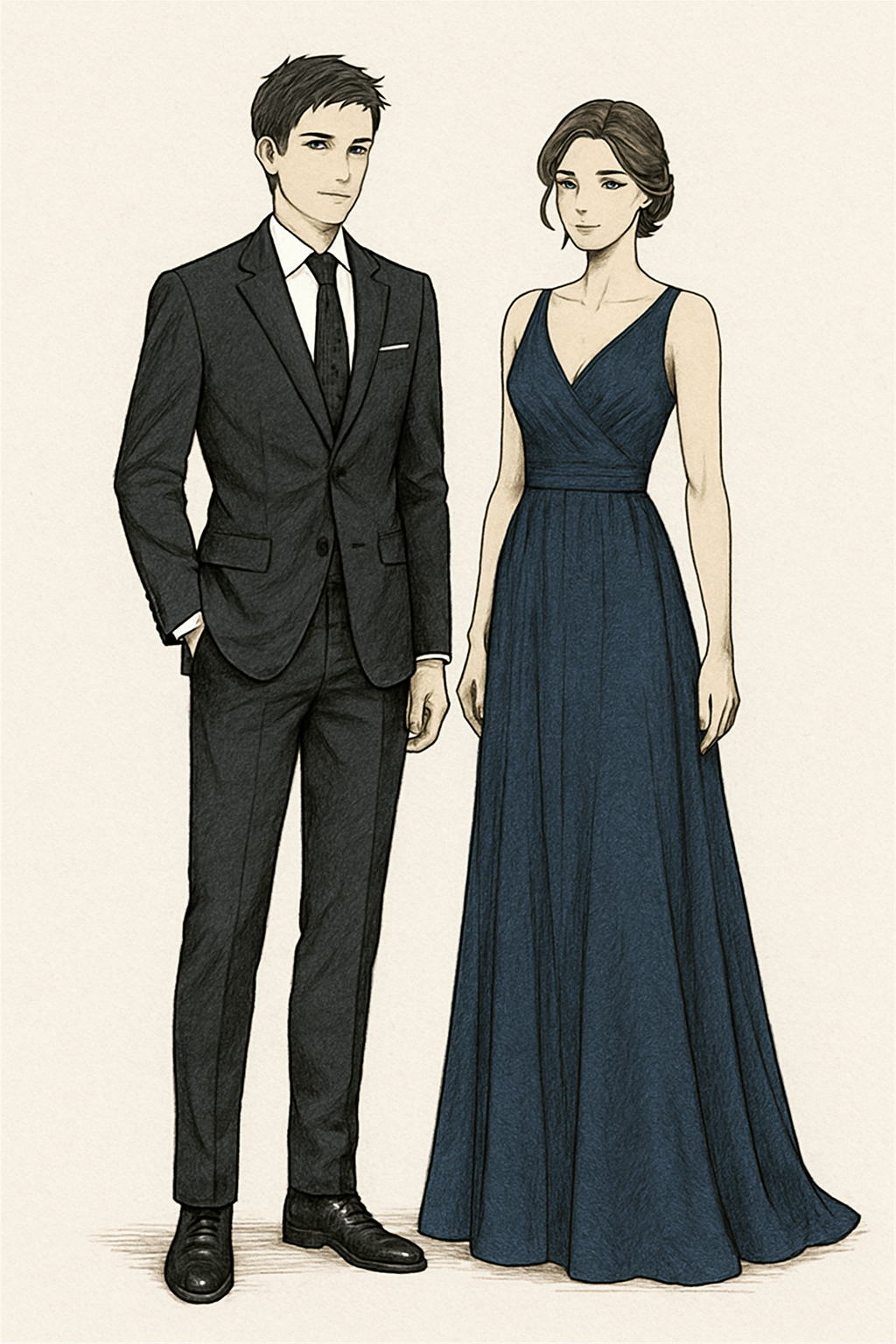 Vestimenta Formal